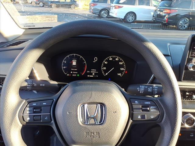 new 2026 Honda CR-V car, priced at $33,870