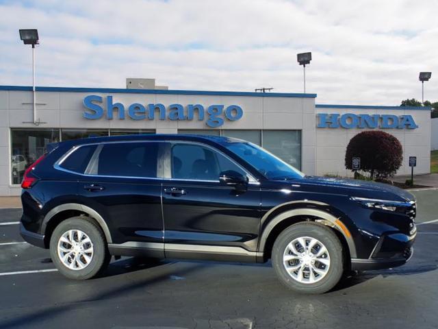 new 2026 Honda CR-V car, priced at $33,870