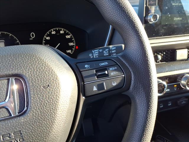 new 2026 Honda CR-V car, priced at $33,870