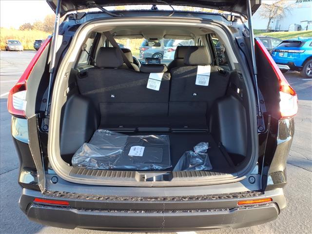 new 2026 Honda CR-V car, priced at $33,870