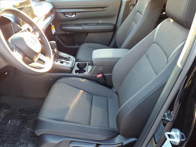 new 2026 Honda CR-V car, priced at $33,870