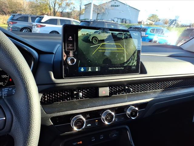 new 2026 Honda CR-V car, priced at $33,870