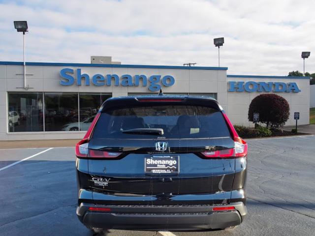 new 2026 Honda CR-V car, priced at $33,870