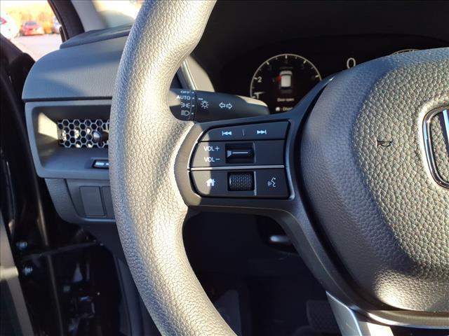 new 2026 Honda CR-V car, priced at $33,870