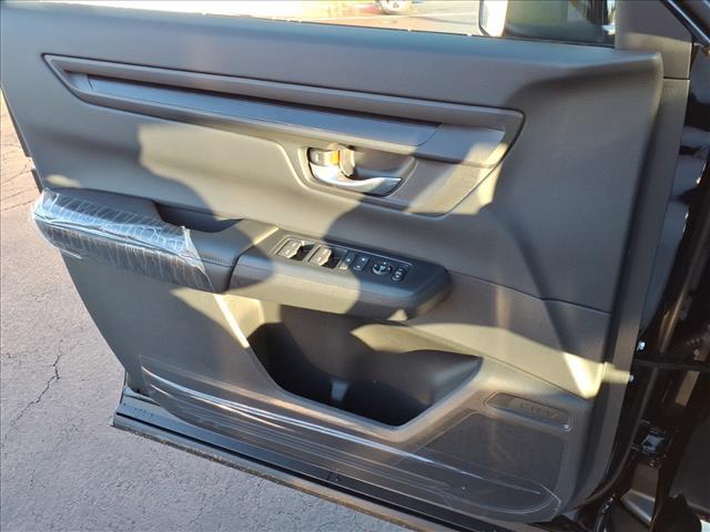 new 2026 Honda CR-V car, priced at $33,870