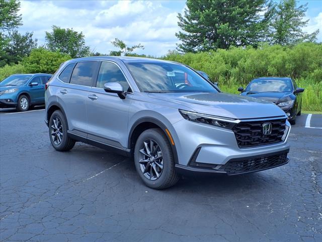 new 2026 Honda CR-V car, priced at $38,295