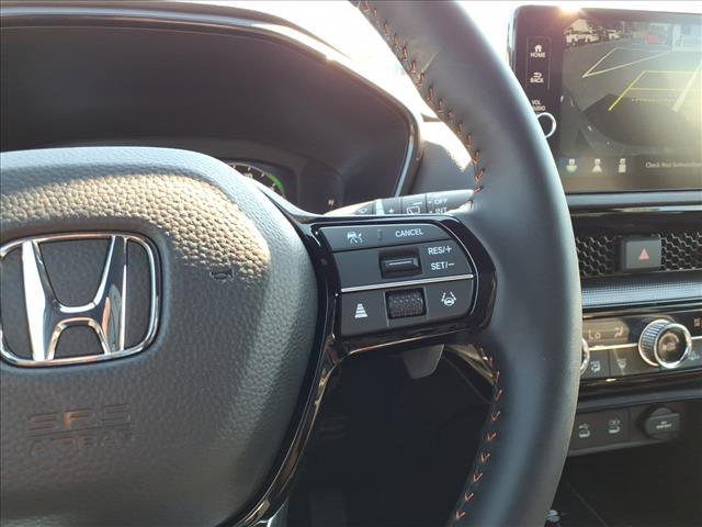 new 2026 Honda CR-V Hybrid car, priced at $44,155