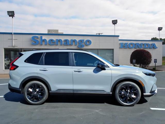 new 2026 Honda CR-V Hybrid car, priced at $44,155