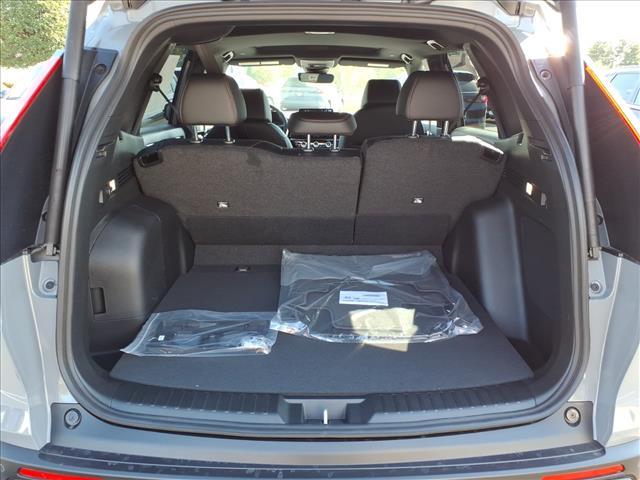 new 2026 Honda CR-V Hybrid car, priced at $44,155