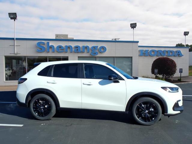 new 2026 Honda HR-V car, priced at $31,405