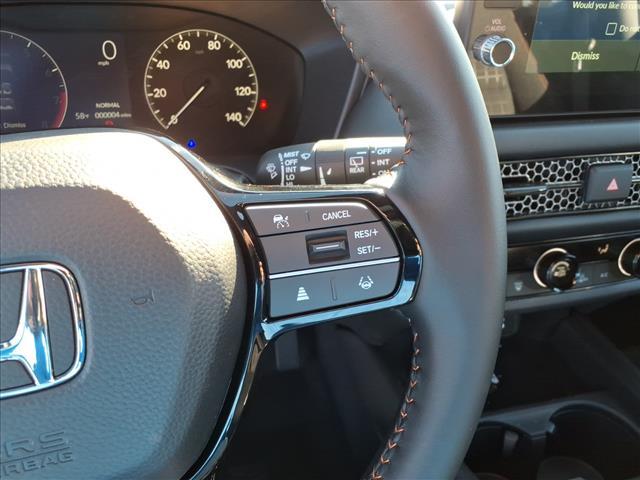 new 2026 Honda HR-V car, priced at $31,405