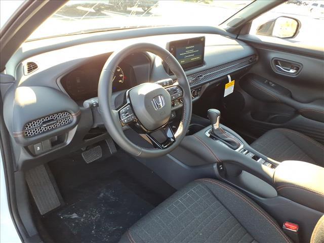 new 2026 Honda HR-V car, priced at $31,405