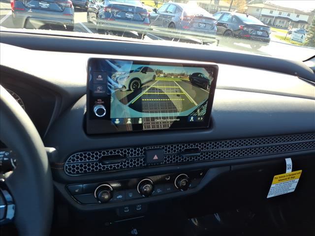 new 2026 Honda HR-V car, priced at $31,405