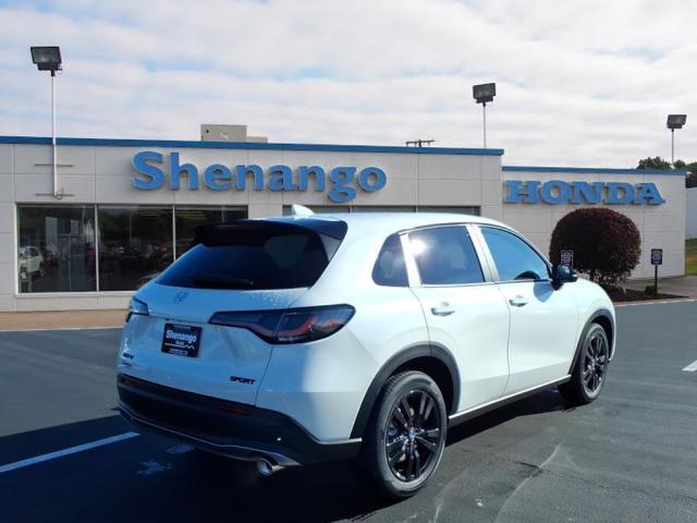 new 2026 Honda HR-V car, priced at $31,405