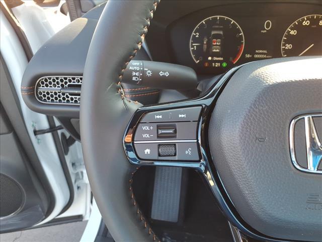 new 2026 Honda HR-V car, priced at $31,405