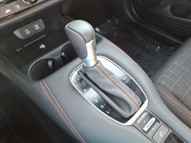 new 2026 Honda HR-V car, priced at $31,405