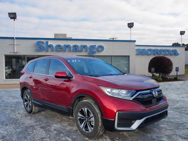 used 2022 Honda CR-V car, priced at $26,500