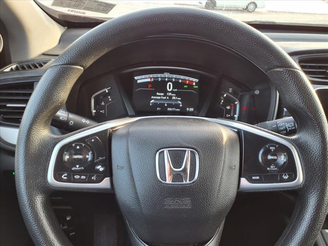 used 2022 Honda CR-V car, priced at $26,500