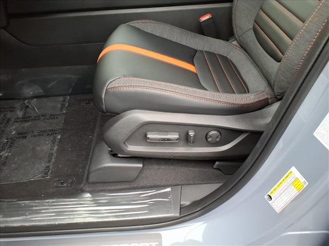 new 2026 Honda Passport car, priced at $50,705