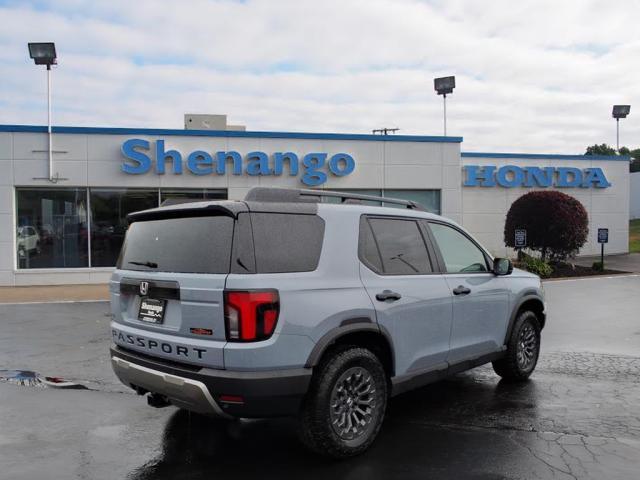 new 2026 Honda Passport car, priced at $50,705