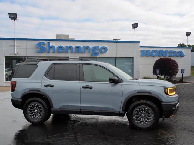 new 2026 Honda Passport car, priced at $50,705