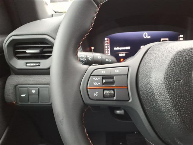 new 2026 Honda Passport car, priced at $50,705