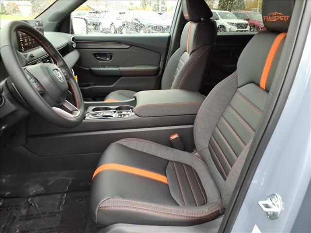 new 2026 Honda Passport car, priced at $50,705