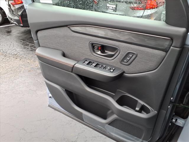 new 2026 Honda Passport car, priced at $50,705