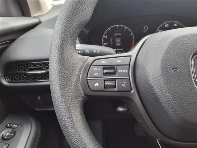 new 2025 Honda HR-V car, priced at $28,295