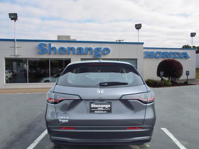 new 2025 Honda HR-V car, priced at $28,295