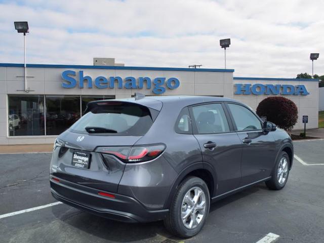 new 2025 Honda HR-V car, priced at $28,295