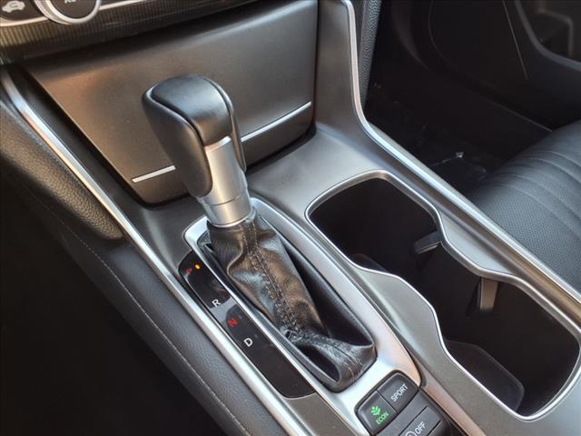 used 2022 Honda Accord car, priced at $26,500