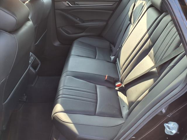 used 2022 Honda Accord car, priced at $26,500