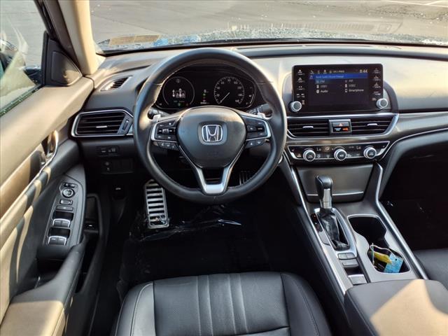 used 2022 Honda Accord car, priced at $26,500