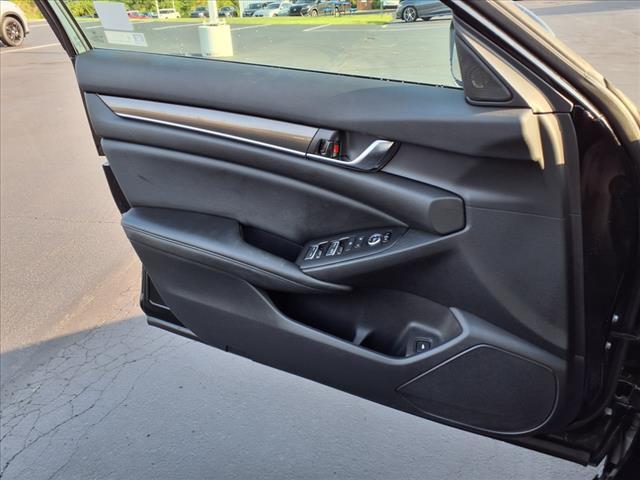 used 2022 Honda Accord car, priced at $26,500