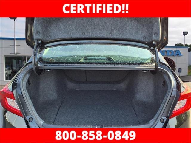 used 2022 Honda Accord car, priced at $26,500