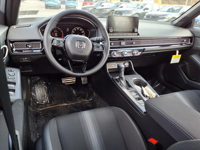 new 2025 Honda Civic car, priced at $28,545