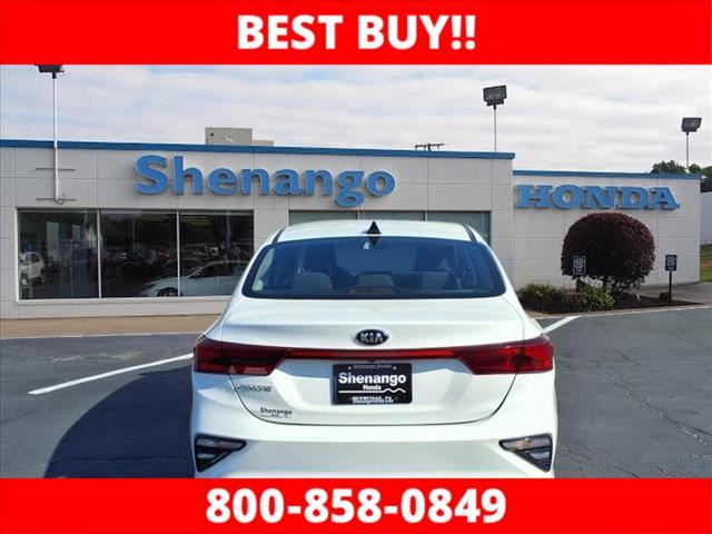 used 2019 Kia Forte car, priced at $12,000