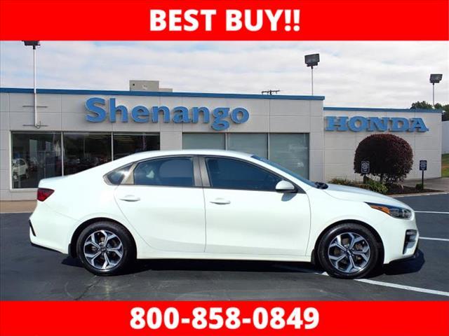 used 2019 Kia Forte car, priced at $12,000