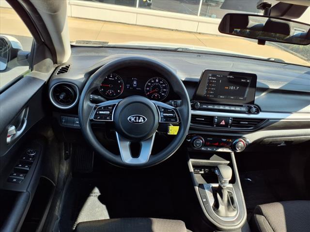 used 2019 Kia Forte car, priced at $12,000