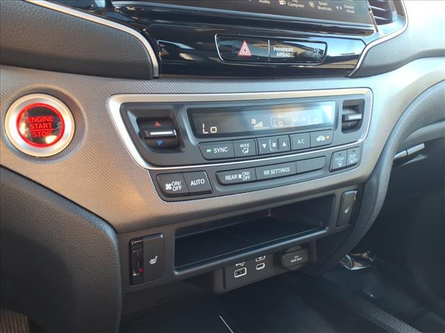 used 2025 Honda Ridgeline car, priced at $38,500