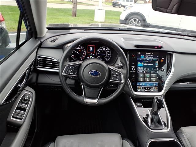 used 2024 Subaru Outback car, priced at $26,000