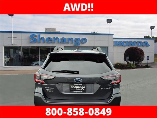used 2024 Subaru Outback car, priced at $26,000