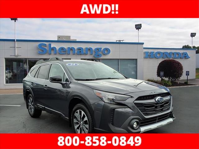 used 2024 Subaru Outback car, priced at $26,000