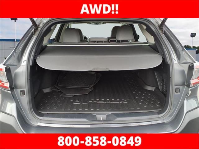 used 2024 Subaru Outback car, priced at $26,000