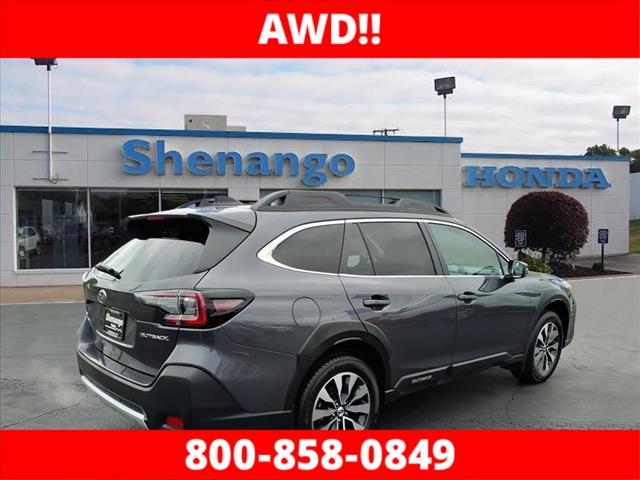 used 2024 Subaru Outback car, priced at $26,000