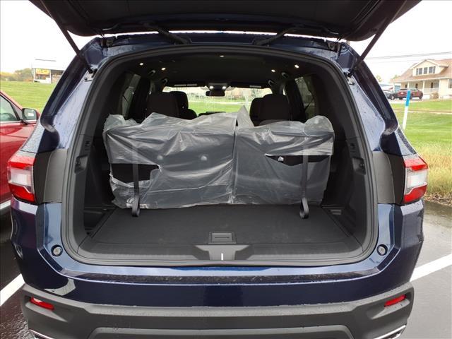 new 2025 Honda Pilot car, priced at $43,795