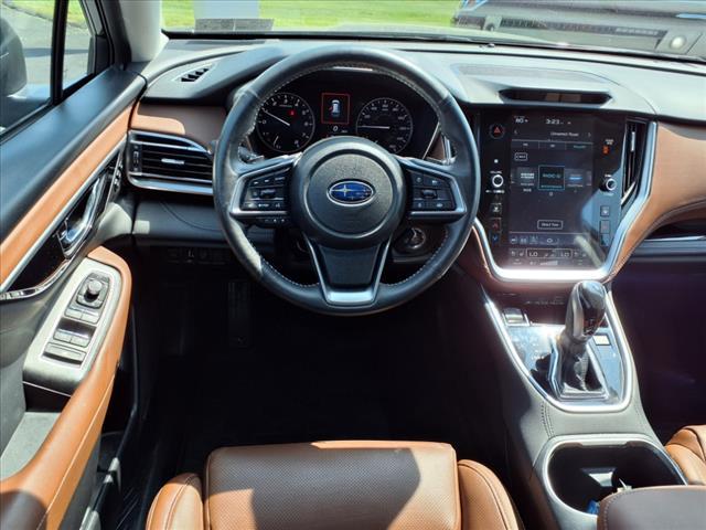 used 2024 Subaru Outback car, priced at $35,500