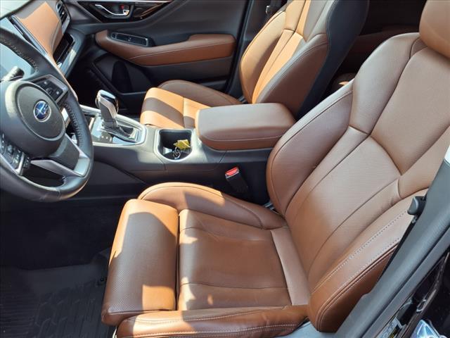 used 2024 Subaru Outback car, priced at $35,500