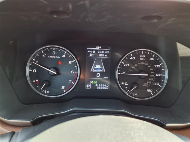used 2024 Subaru Outback car, priced at $35,500